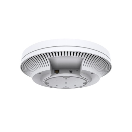 Access Point TP-Link wireless EAP660 HD, 3600Mbps dual band, 1 port 2.5 Gbps LAN, 8 antene interne, IEEE802.3at PoE, Wi-Fi 6 AX3600, montare pe tavan/perete - Img 5