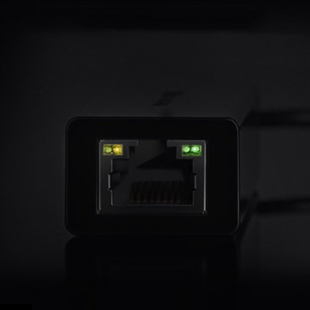 Adaptor de retea UGREEN CR111 USB 3.0 la RJ45 (black) - Img 3