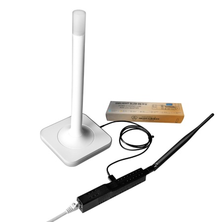 Adaptor SLZB-06MU Zigbee Ethernet, PoE, USB, Wi-Fi (router și coordonator), EFR32MG21 - Img 4