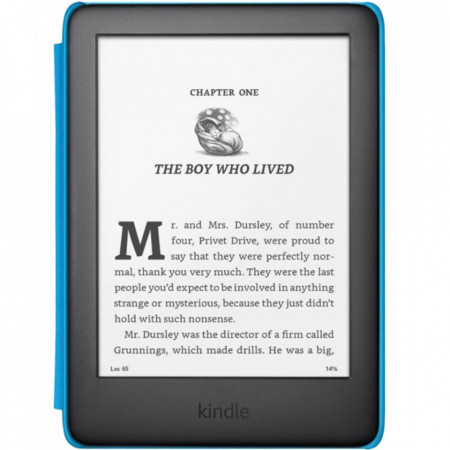AMAZON Kindle 2019 Kid Edition Albastru 10th Generation