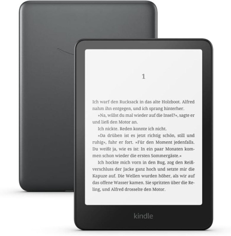 Amazon Kindle Paperwhite Sig 32GB Bk - Img 3