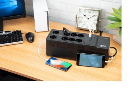 APC Back-UPS 850VA, 230V, USB Type-C and - Img 8
