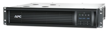 APC SMART-UPS 1500VA Rack w Smart Conne - Img 8