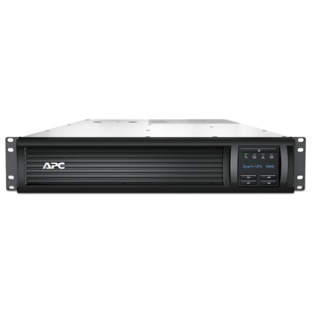 APC SMART-UPS 3000VA LCD RM 2U - Img 3