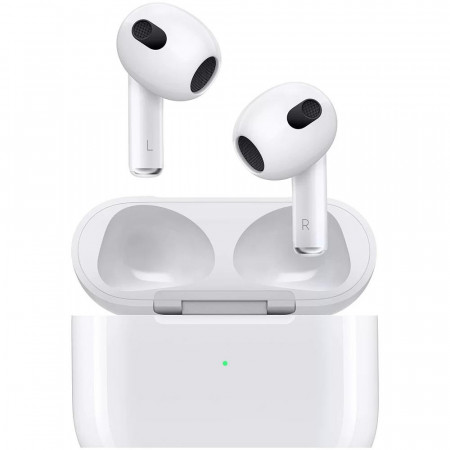 APPLE AIRPODS 3 LIGHTNING CASE WH