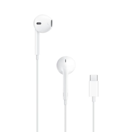 Apple EarPods (USB-C) with Remote and Mi