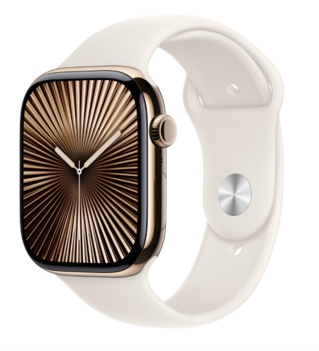 APPLE WATCH 10 46 GD TI ST SB ML CEL-BCS - Img 2