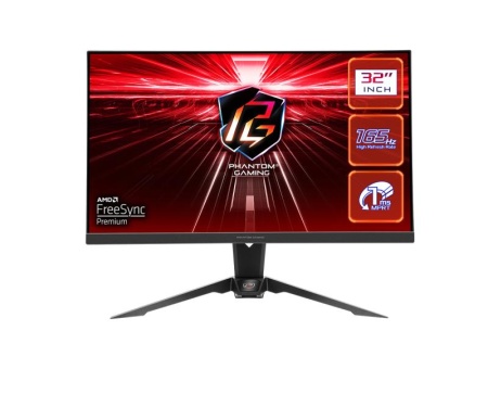 ASROCK PG32QF2B 32&quot;GAMING MONITOR - Img 6