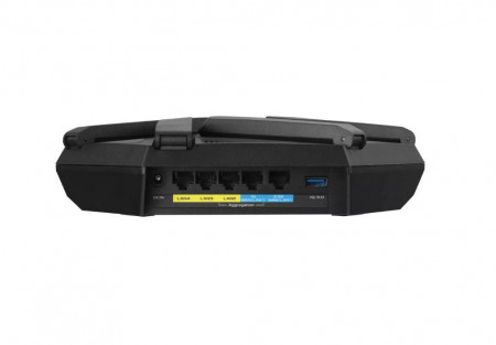 ASUS ROUTER AXE7800 TRI-BAND WIFI6 - Img 4