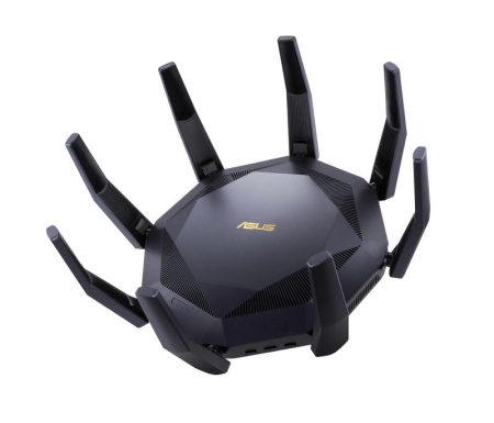 ASUS ROUTER RT-AX89X AX6000 DUAL-BAND - Img 12