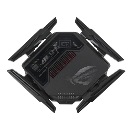 ASUS ROUTER RT-BE98 BE25000 QUAD-BAND - Img 13