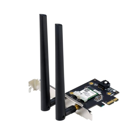 ASUS WI-FI 2ANT WIFI6 PCI-E ADAPTER - Img 6
