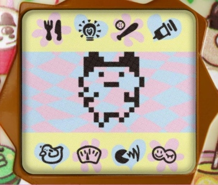 BANDAI JOC TAMAGOTCHI ORIGINAL CAFE - Img 3