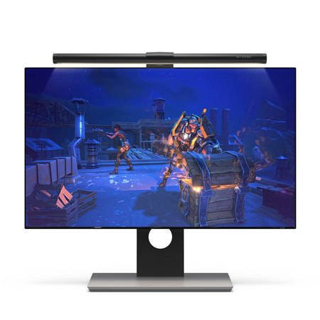 Bara luminoasa pentru monitor Blitzwolf BW-CML2, RGB - Img 3