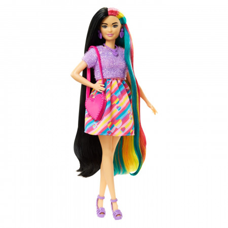 BARBIE TOTALLY HAIR PAPUSA BARBIE BRUNETA - Img 2