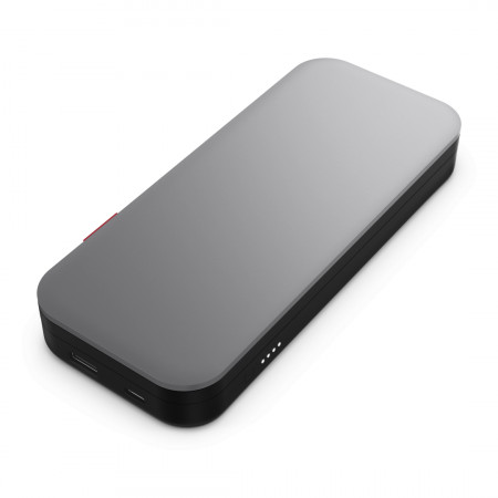 Baterie portabila Lenovo Go, 20000mAH, 1x USB-C, Thunder Black - Img 6