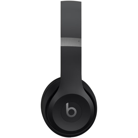 Beats Solo 4 Matte Black - Img 2