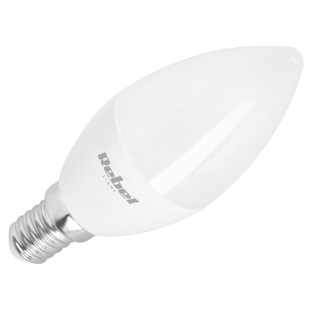 BEC LED E14 5W 230V 4000K REBEL - Img 2