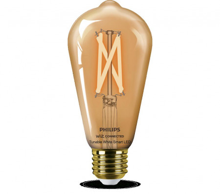 Bec LED inteligent vintage Philips filam