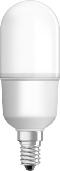 Bec LED OSRAM Star Stick Tubular B11 10W, Lumină Albă Rece (Cool Daylight), Finisaj Mat, Fără Mercur - Img 6