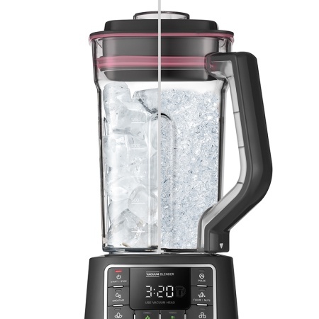 BLENDER AUTOMATIC VACUUM 1500W SENCOR - Img 5