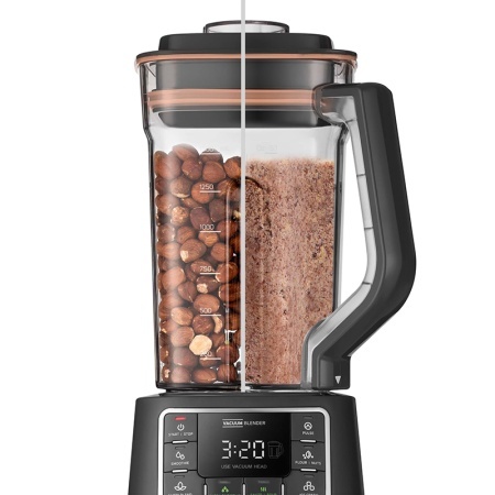BLENDER AUTOMATIC VACUUM SUPER SENCOR - Img 7