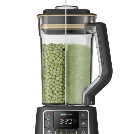 BLENDER AUTOMATIC VACUUM SUPER SENCOR - Img 4