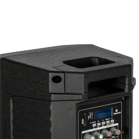BOXA ACTIVA 15"/38CM 300W RMS - Img 8