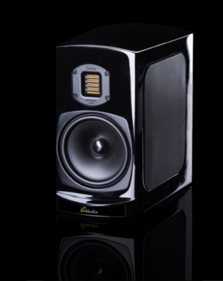 Boxe de raft High-End GOLDENEAR BRX (Bookshelf Reference X), 40Hz-35kHz, eficienta 90dB (pereche) - Img 2