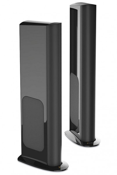 Boxe podea High-End GOLDENEAR TRITON REFERENCE cu subwoofer activ incorporat, 12Hz - 35kHz, 93.25dB (pereche) - Img 2