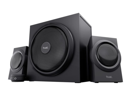 Boxe Trust Yuri 2.1, 15W, negru - Img 13