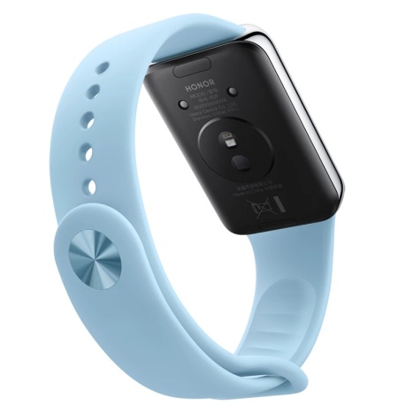 Bratara Honor Band 9 Blue TPU Strap - Img 3