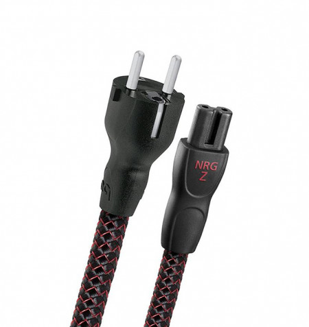 Cablu alimentare Audioquest NRG Z2, IEC C7, 1m