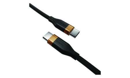Cablu Duracell 2m USB-C to USB-C 60W - Img 2