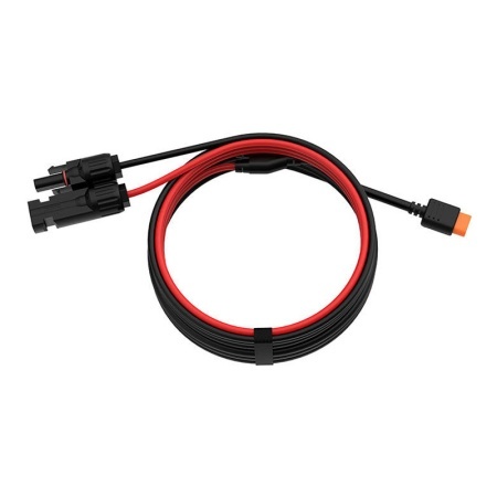 Cablu EcoFlow MC4 la XT60i pentru panouri fotovoltaice 2,5m - Img 1