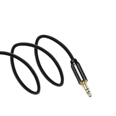 Cablu prelungitor mini jack Wozinsky (femelă-mascul) cablu prelungitor AUX 3 m negru - Img 5