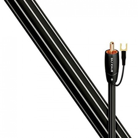 Cablu Subwoofer RCA - RCA AudioQuest Black Lab 20m