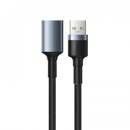 Cablu USB 3.0 barbat la USB femeie 2A , Baseus, 1m