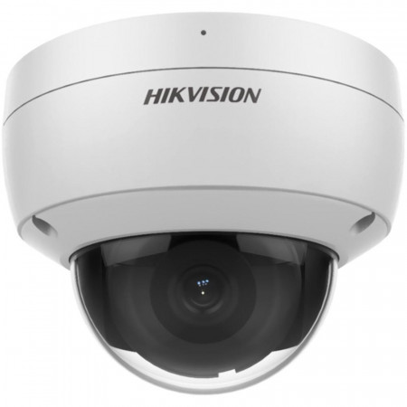 Camera IP Dome Hikvision DS-2CD2186G2-I28C, 8MP, Lentila 2.8mm, IR 30m