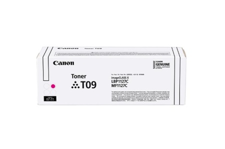 CANON CRG-T09M TONER CARTRIDGE MAGENTA - Img 3