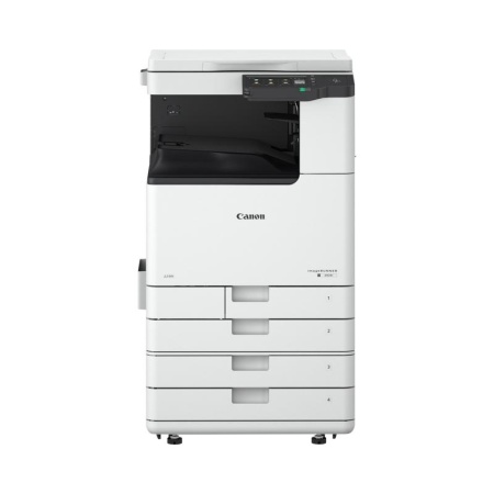 CANON IR2930I A3 MONO LASER MFP - Img 4
