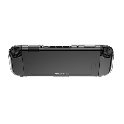Carcasă AmazingThing PlayShield Bare pentru Nintendo Switch 2 - Transparentă - Img 9