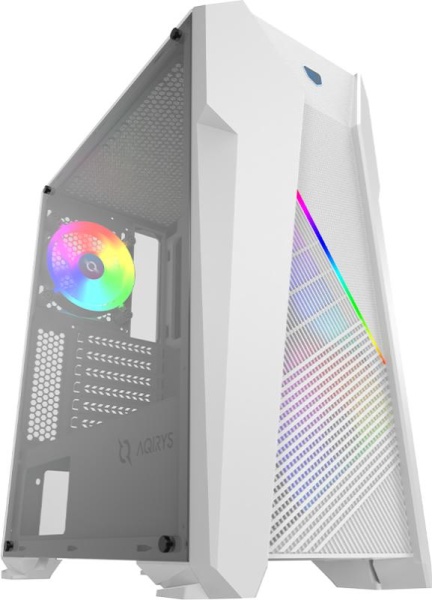 Carcasa Aqirys Canopus White Midi Tower - Img 7