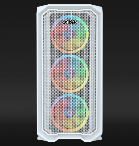 Carcasa Aqirys Wezen Midi Tower White - Img 2