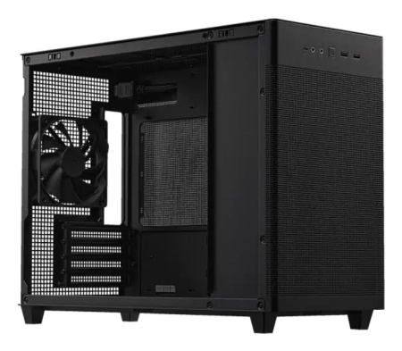 Carcasa Asus AP201 Mesh Black mATX - Img 13