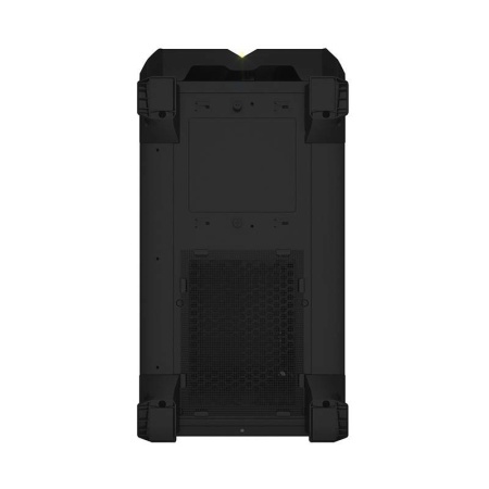 Carcasa computer Darkflash DLM23 LED, neagra - Img 2