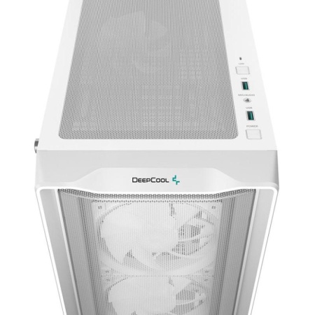 Carcasa Deepcool CC560 MESH V2 WHITE - Img 7