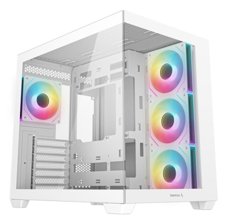 Carcasa Deepcool CG530 4F WHITE - Img 2