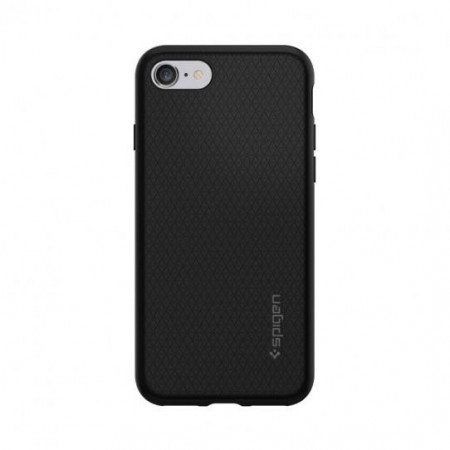 Carcasa iPhone 7 Spigen Liquid Air - Black - Img 4