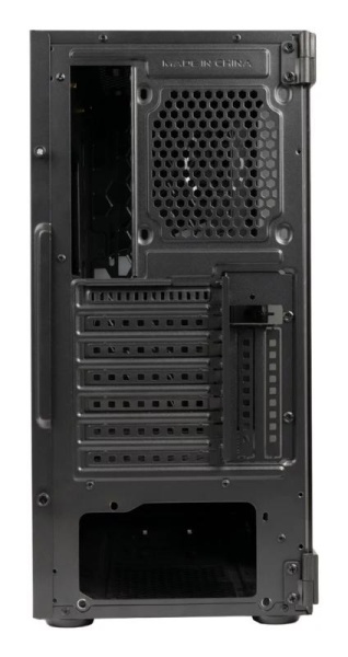 Carcasa Spacer Gaming THUNDER, Mid-Tower, fara sursa, ATX, Black - Img 13